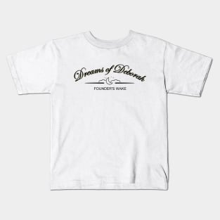 Dreams of Deborah Kids T-Shirt